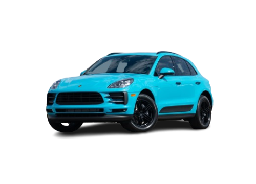 2021 Porsche Macan